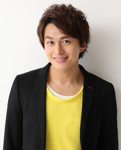 チャーリー（松旭斎天一）役の小林豊。