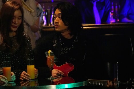 「PRINCE OF LEGEND」より、こだまたいち演じるTAICHI。