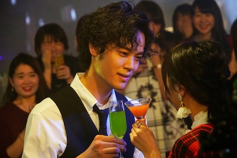 「PRINCE OF LEGEND」より、遠藤史也演じる翔。