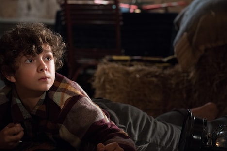 「クワイエット・プレイス」