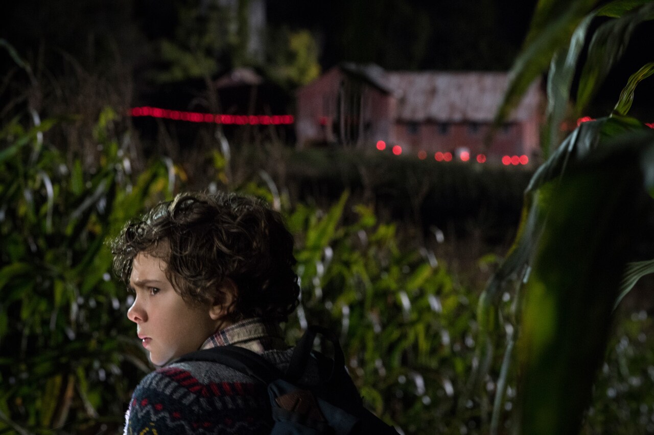 ジョージ・クルーニーが絶賛！「クワイエット・プレイス」子役ノア・ジュプの恐怖演技