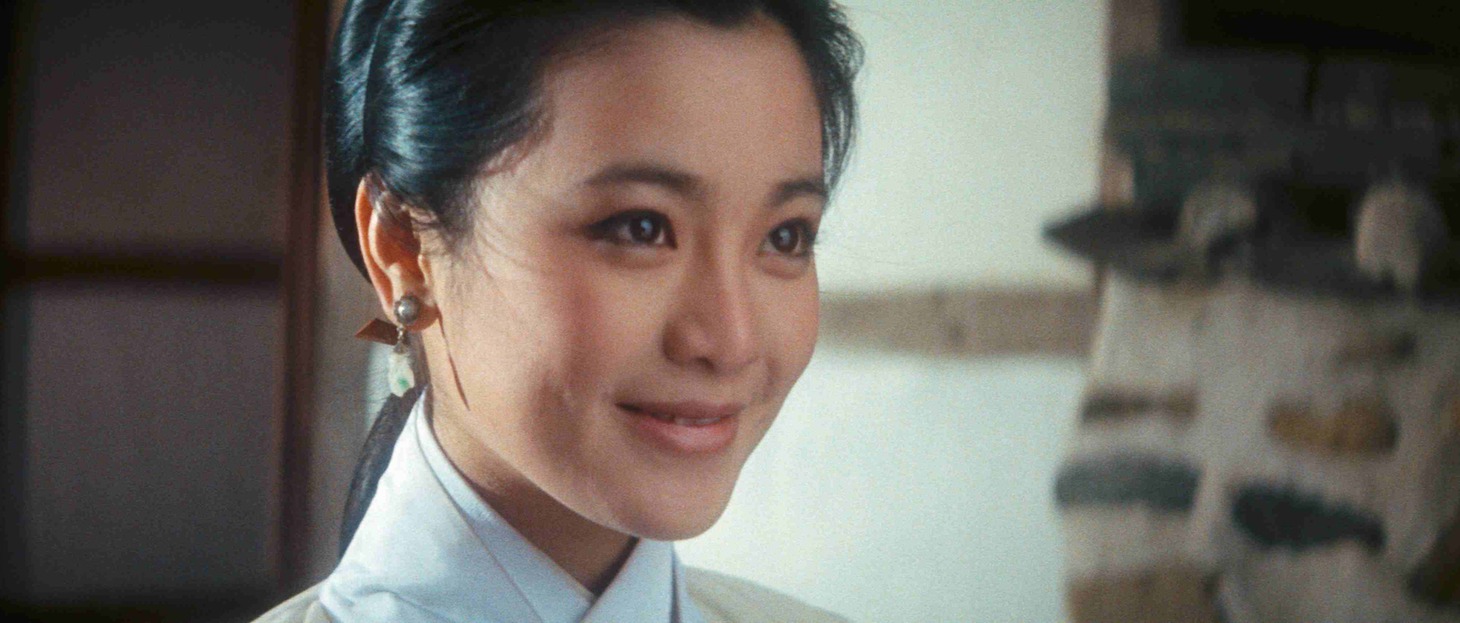 「山中傅奇」