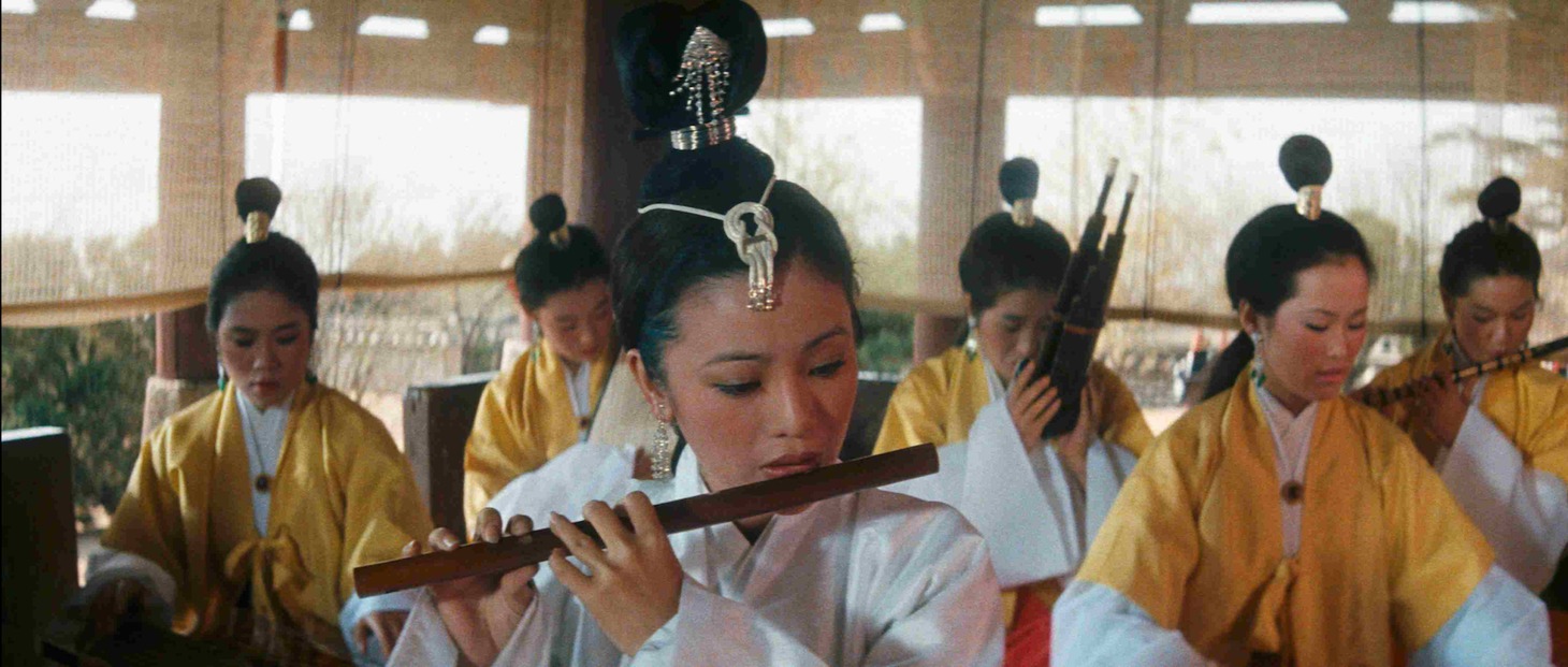 「山中傅奇」