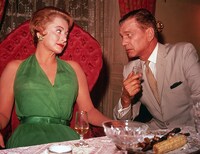 「ふるえて眠れ」 (c)Motion Picture・1964 Twentieth Century Fox Film Corporation and The Associates & Aldrich Company, Inc. Renewed 1992 Twentieth Century Fox Film Corporation and The Associates & Aldrich Company, Inc. All rights reserved.