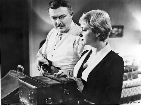 「キッスで殺せ」 (c)Images courtesy of Park Circus/MGM Studios