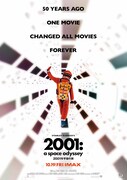 「2001年宇宙の旅」IMAX上映ビジュアル (c)2018 Warner Bros. Entertainment Inc.