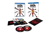 「2001年宇宙の旅」HDデジタルリマスター＆日本語吹替音声追加収録版 Blu-ray展開図 (c)1968 Turner Entertainment Co. All rights reserved