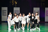 「ドゥ・ユ・ワナ・ダンス？」公開舞台稽古の様子。