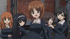 ガルパン もっと4dx作戦です 第63回大会総集編を全国の劇場で上映 映画ナタリー