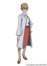 ソニア・ワカバヤシ（CV：山口由里子）