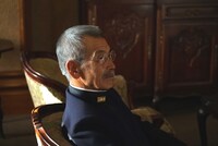 田中泯演じる平山忠道。