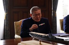 國村隼演じる永野修身。