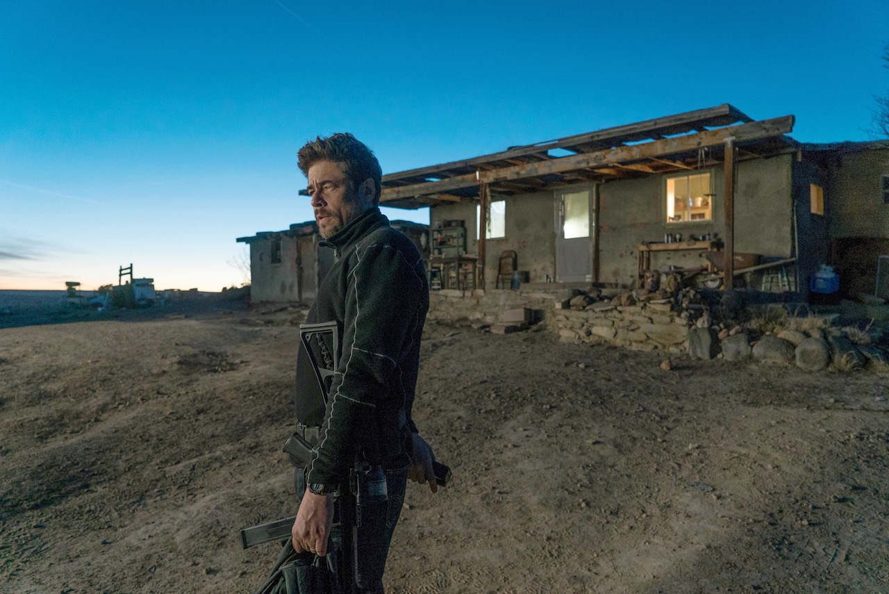 丸ピカ爆音映画祭で「ボーダーライン」「イコライザー」シリーズなど上映