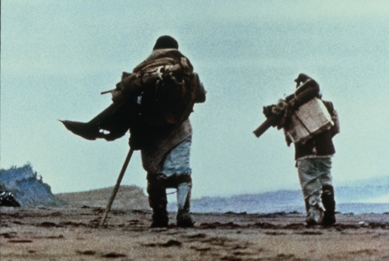 「砂の器」 (c)1974松竹株式会社／橋本プロダクション