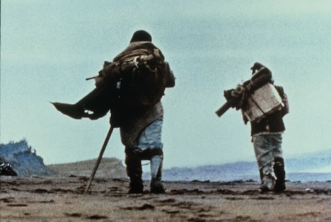 「砂の器」 (c)1974松竹株式会社／橋本プロダクション