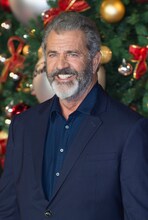 メル・ギブソン（写真提供：Gary Mitchell / Landmark Media Landmark Media / Newscom / ゼータ イメージ）