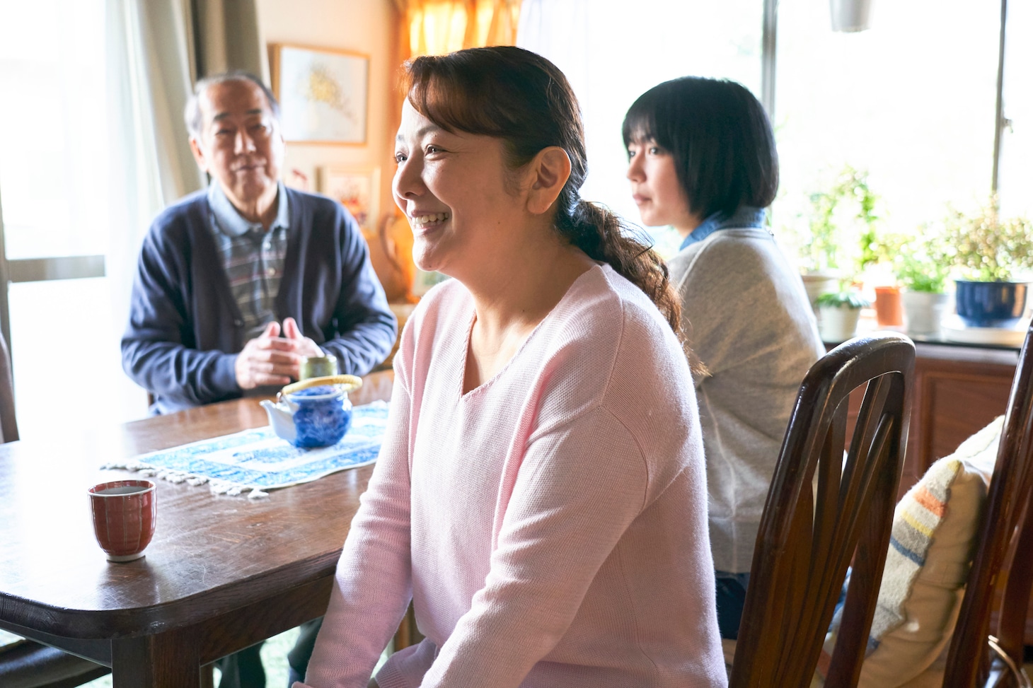 「鈴木家の嘘」