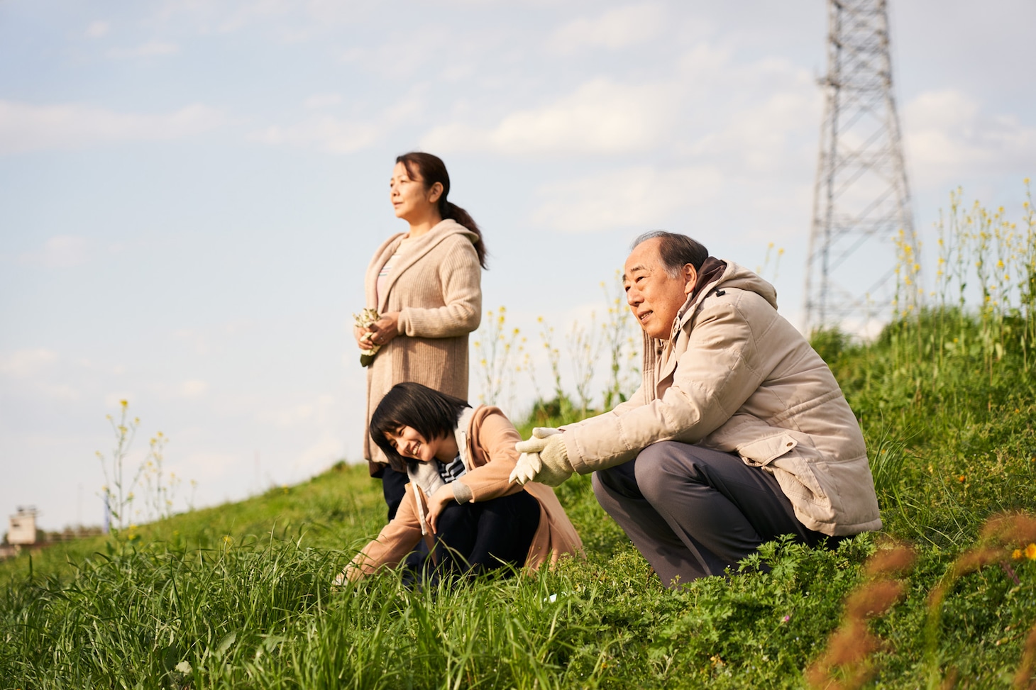 「鈴木家の嘘」