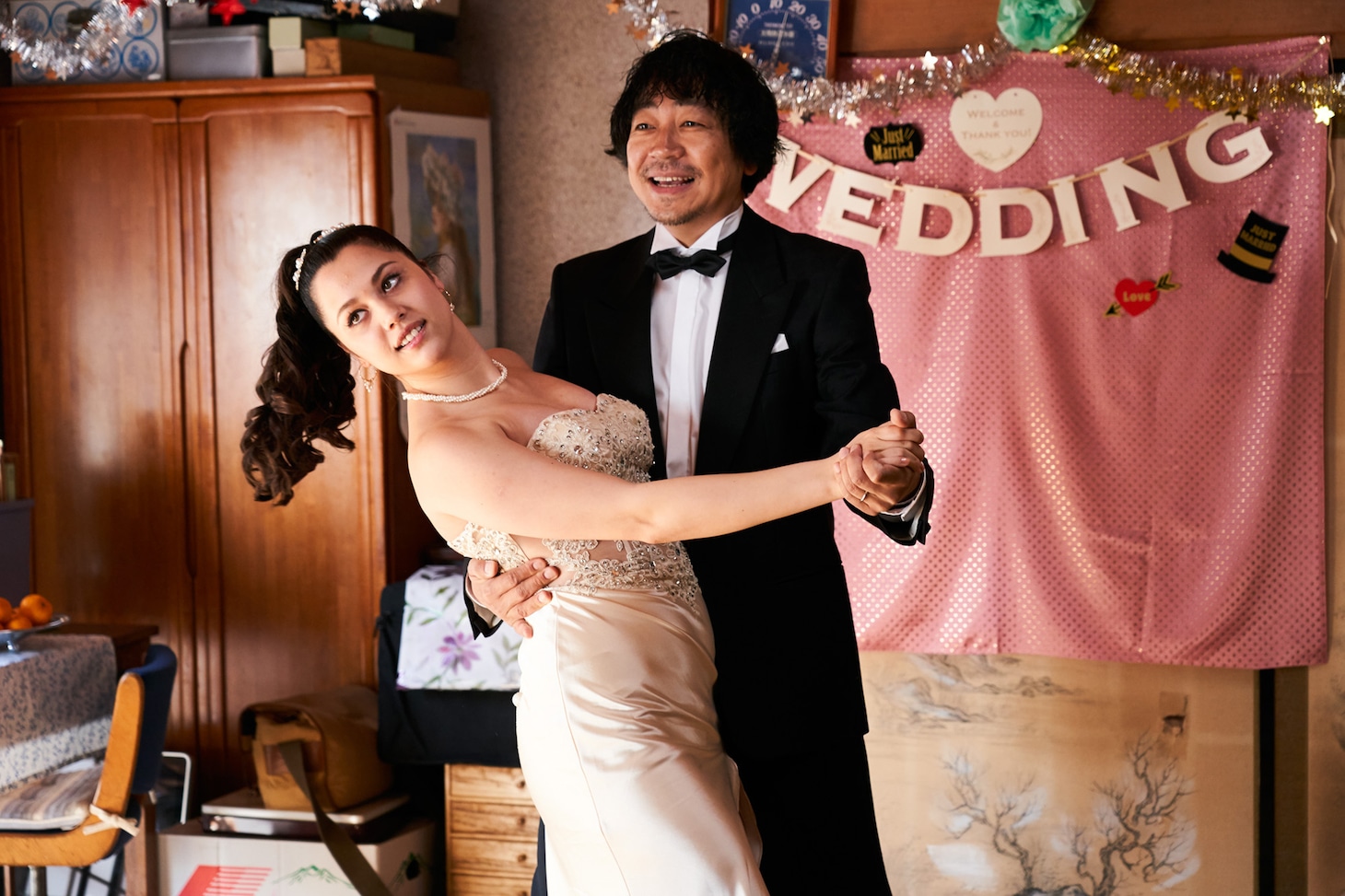 「鈴木家の嘘」