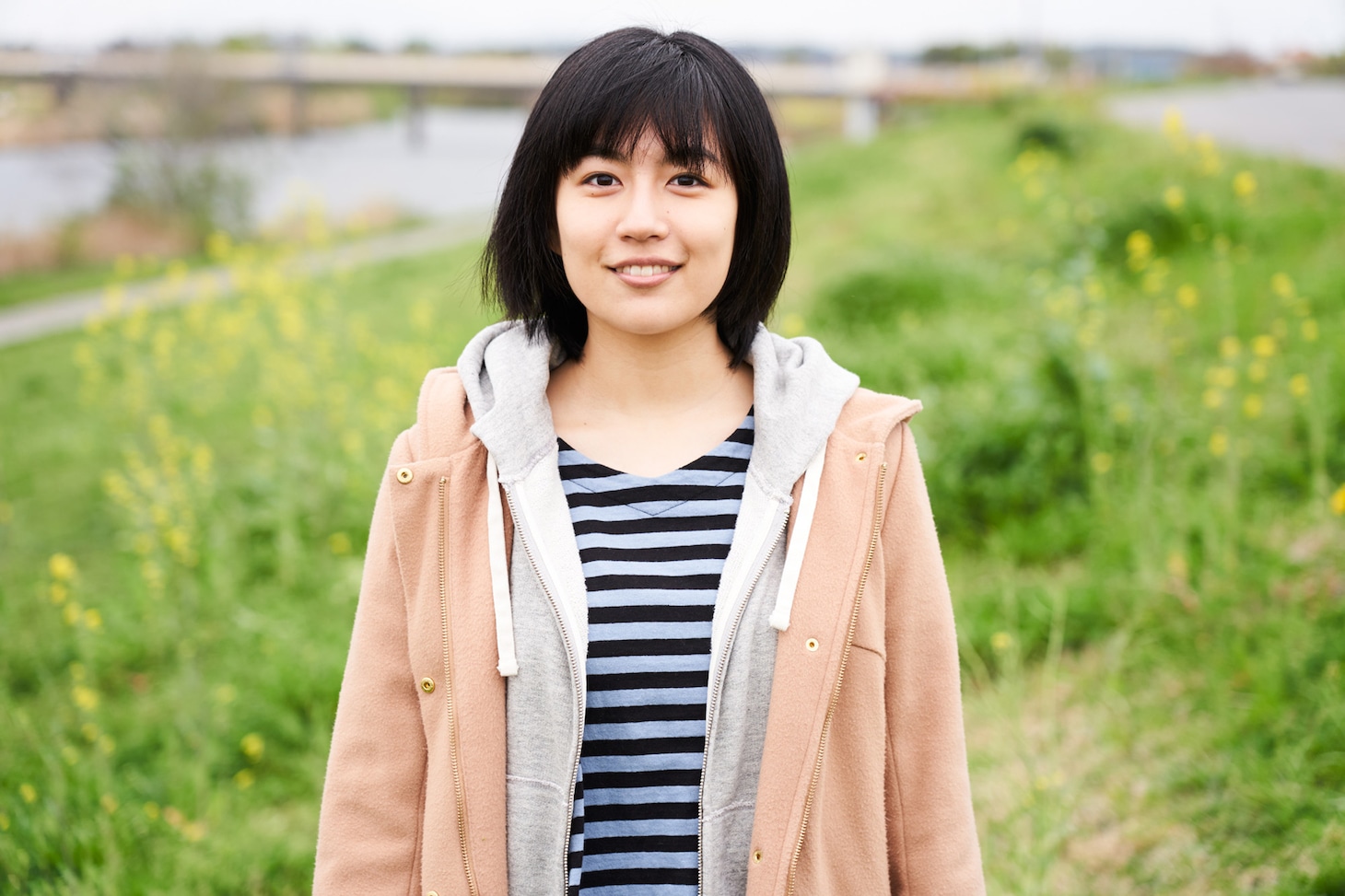 木竜麻生