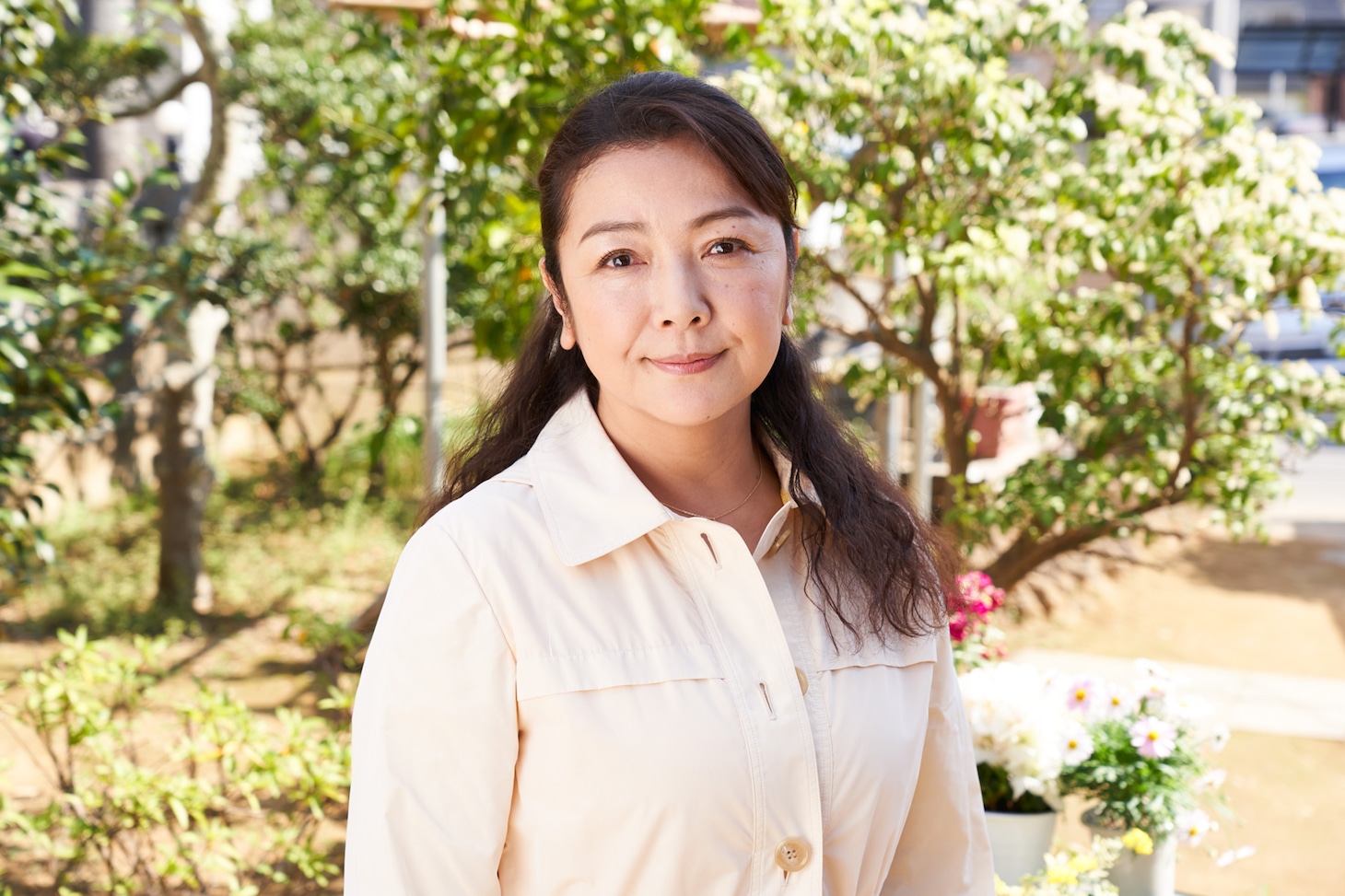 原日出子