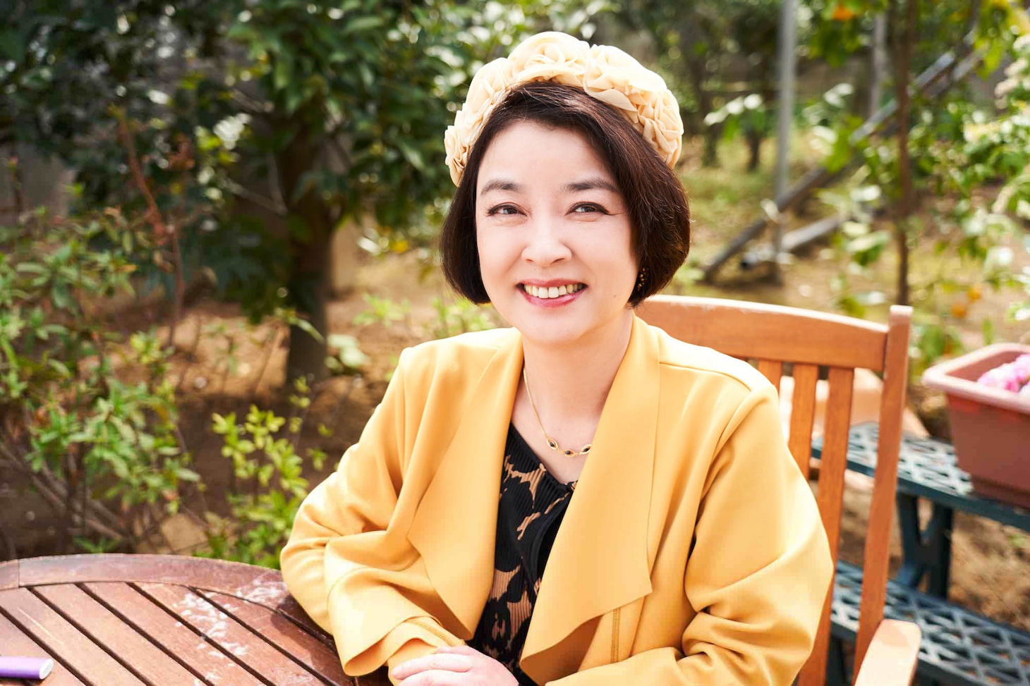 岸本加世子