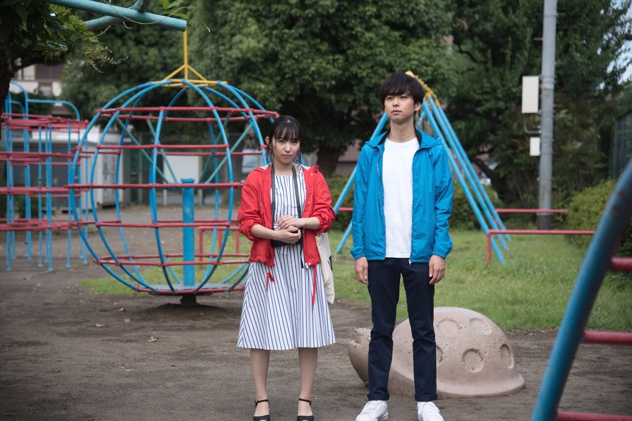 徳永えり主演「月極オトコトモダチ」が東京国際映画祭に出品決定、特報も解禁