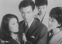 「黒い誘惑」 (c)KADOKAWA1965