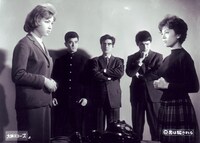 「男は騙される」 (c)KADOKAWA1960