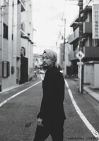 Audition blue11月号の中面。