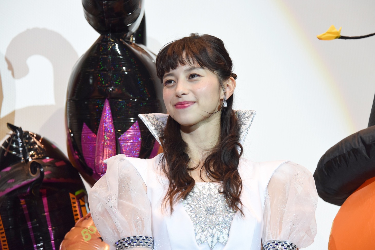 中条あやみ