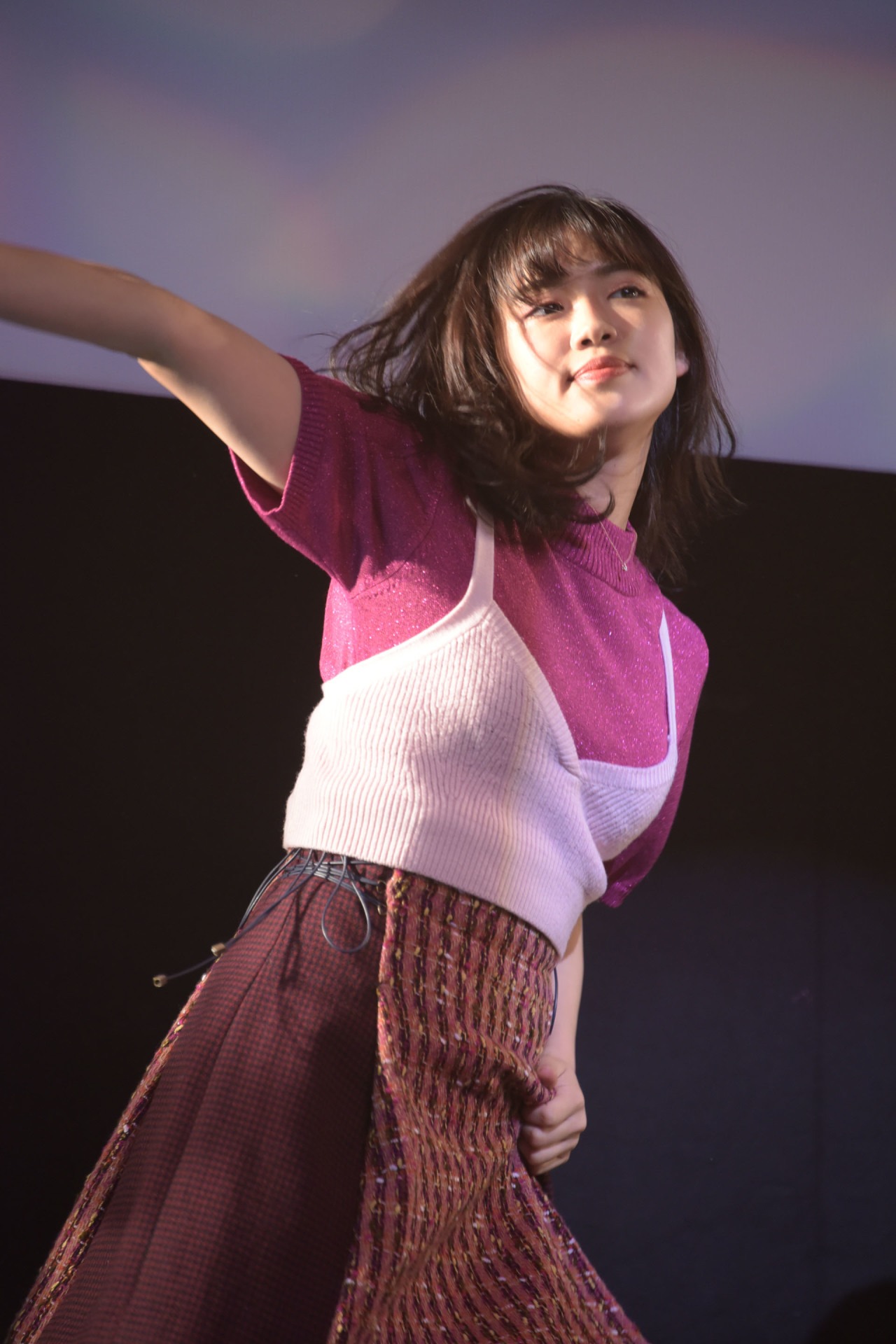 山口乃々華