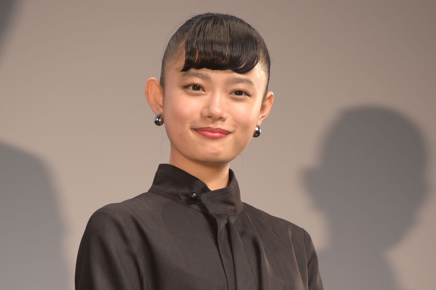 杉咲花