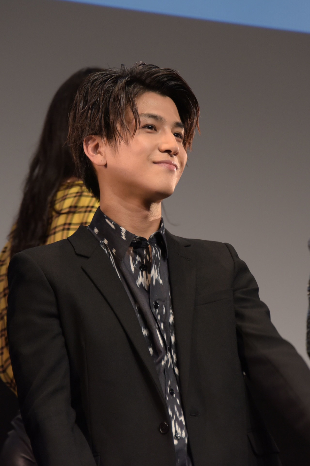 岩田剛典