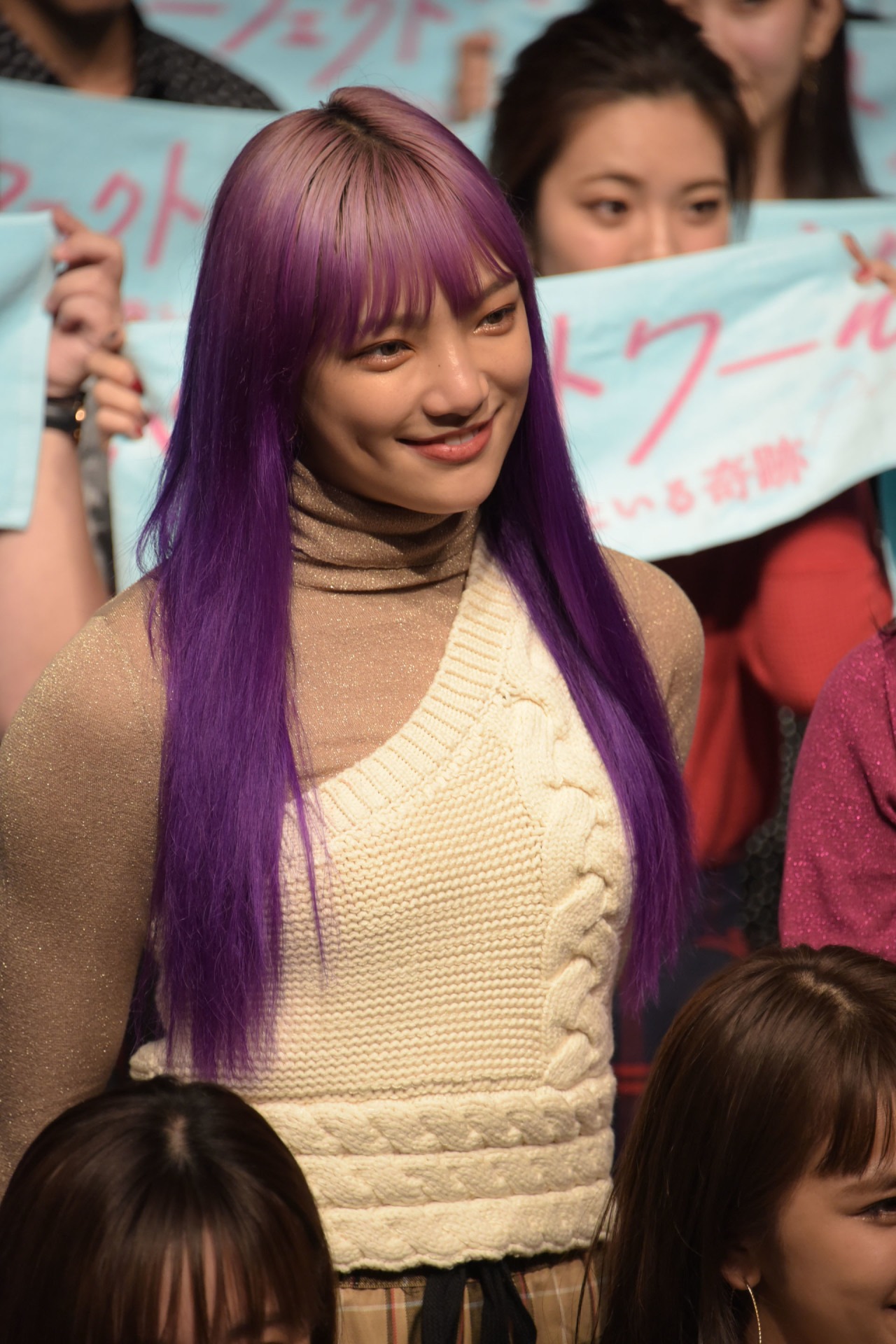 須田アンナ