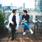 橘ケンチが「バッド・ジーニアス」監督と対談、タイ映画出演のラブコール受ける