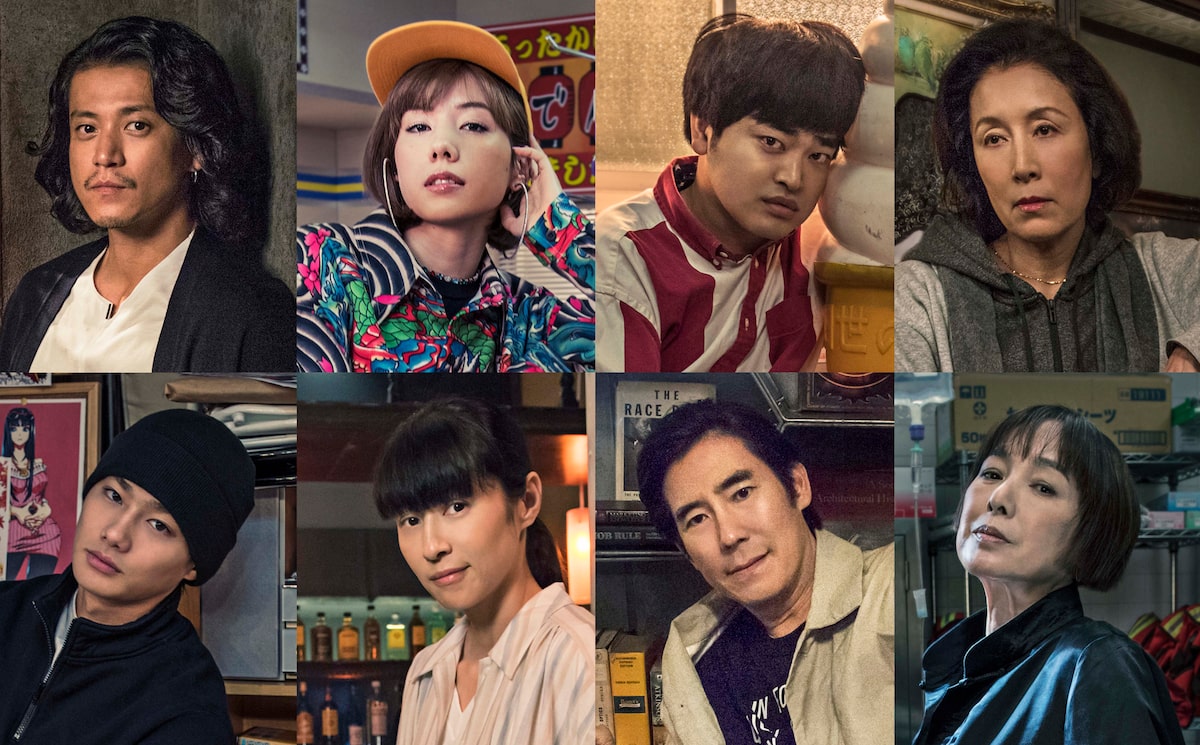 小栗旬 仲里依紗 野村周平が遠藤憲一 宮藤官九郎のドラマにゲスト出演 コメントあり 動画あり 映画ナタリー