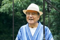 「駐在刑事」より、伊東四朗演じる大曾根喜八郎。