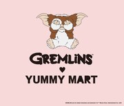 「GREMLiNS×YUMMY MART」ビジュアル
