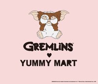 「GREMLiNS×YUMMY MART」ビジュアル