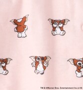 YM グレムリンフランネルプリントパジャマの柄。