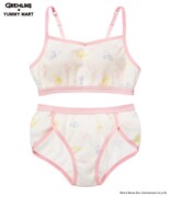 YM グレムリンワッフルブラレットセット（4298円）