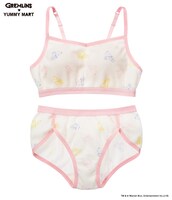 YM グレムリンワッフルブラレットセット（4298円）