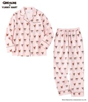 YM グレムリンフランネルプリントパジャマ（6242円）