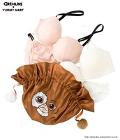 YM グレムリンランジェリーポーチ（2678円）