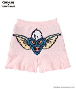 YM グレムリンもこもこパンツ（2570円）