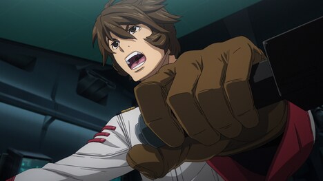 「『宇宙戦艦ヤマト2202 愛の戦士たち』第六章『回生篇』」新場面写真