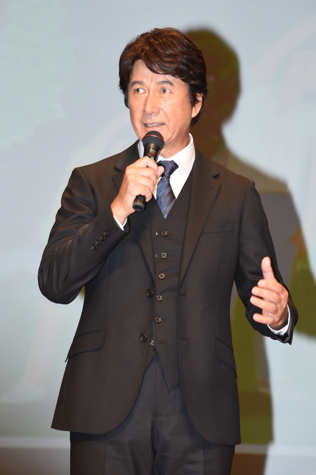 草刈正雄