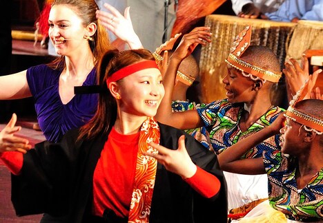 「シンプル・ギフト～はじまりの歌声～」