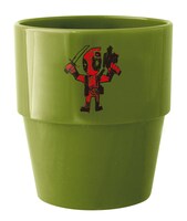 E賞のスタッキングマグ。